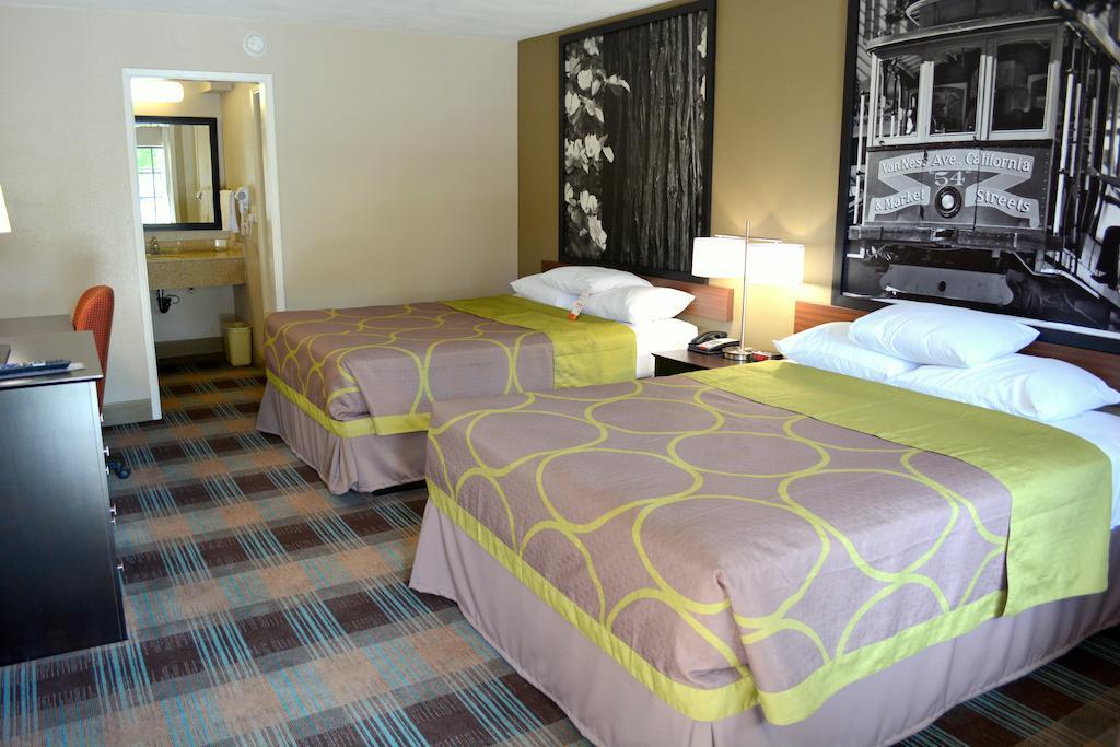 Super 8 By Wyndham Salinas Motel Kamer foto